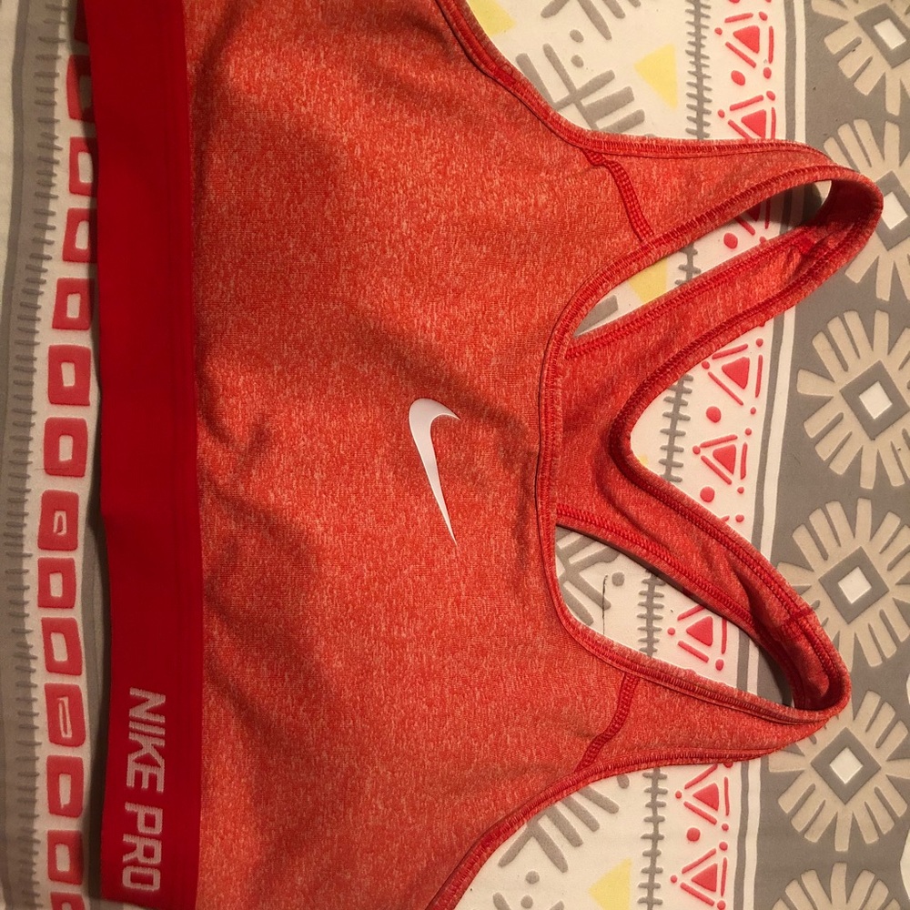 Nike sports bra
